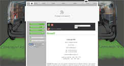 Desktop Screenshot of conceptvu.fr